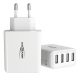 Ansmann intelligent USB charger with 4 ports