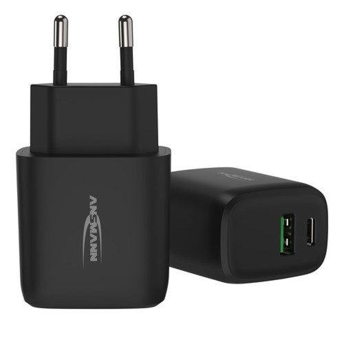Intelligent USB charger 3000 mA with 2 USB ports