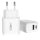 Intelligent USB charger 3000 mA 2 port