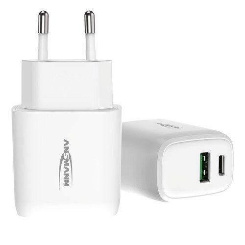 Intelligent USB charger 3000 mA 2 port