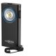 Rechargeable mini LED lamp with magnetic attachment