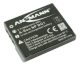 Ansmann Sony compatible camera battery 3.7V 900mAh