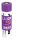 Ansmann 18650 Li-Ion rechargeable battery 3500 mAh with safety circuit