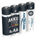 Ansmann NiMH AA 2700mAh rechargeable battery