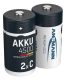 Ansmann NiMH rechargeable battery 4500 mAh