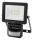 ANSMANN Luminary 10W LED spotlight with motion sensor