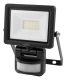 ANSMANN Luminary 10W LED spotlight with motion sensor