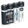 Ansmann NiMH AA 2850mAh rechargeable battery