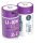 ANSMANN lithium C size rechargeable battery
