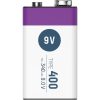 ANSMANN 9V lithium-ion battery 400mAh