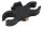 Universal flashlight holder with a diameter of 25-34 mm