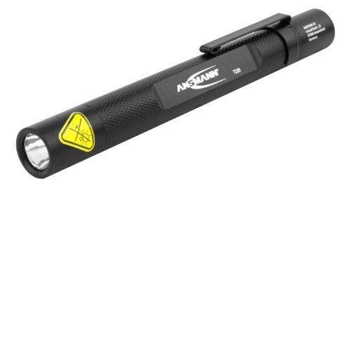 Ansmann Future T120 LED lamp with alkaline battery