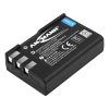 Ansmann LiPo battery for Nikon cameras 1100mAh