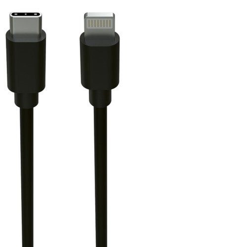 Ansmann USB-C Lightning data and charging cable 120 cm
