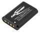Ansmann lithium polymer battery for Sony cameras 1000mAh