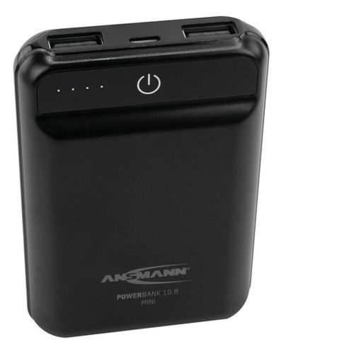 Ansmann external battery 10000 mAh