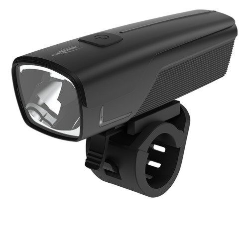 Ansmann LED bicycle front light