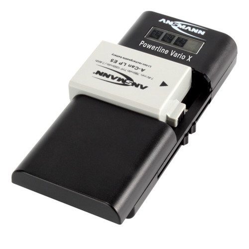 ANSMANN Powerline Vario universal battery charger
