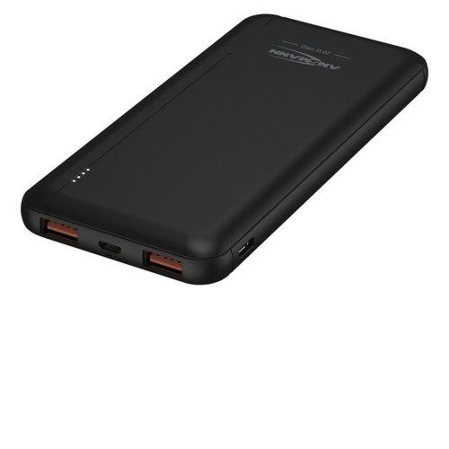 Ansmann 10000 mAh quick charge power bank