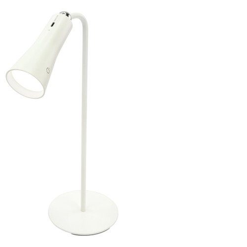 Ansmann modern 3 in 1 touch dimmable rechargeable LED lamp