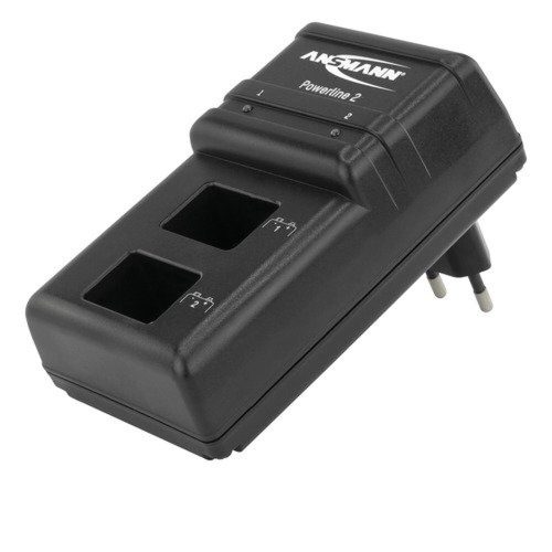 ANSMANN Powerline 2 NiMH battery charger