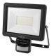 ANSMANN Luminary 30 W LED wall spotlight with motion sensor