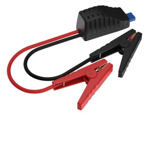 Ansmann quick start with safety electronics
