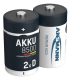 Ansmann NiMH battery D 8500mAh