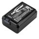 Ansmann lithium-polymer battery for Sony cameras 900mAh