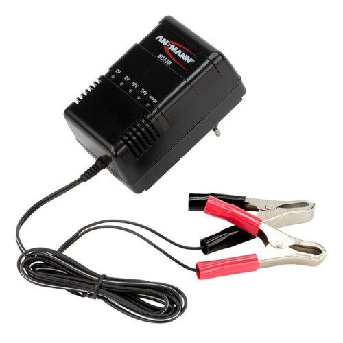 ANSMANN ALCS 2-24A lead-acid battery charger