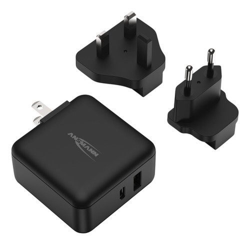 Ansmann intelligent USB charger 30W
