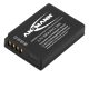Ansmann lithium-polymer camera battery for Panasonic Lumix models