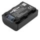 Ansmann lithium-polymer camera battery for Sony models