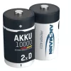 Ansmann NiMH D battery 10000mAh