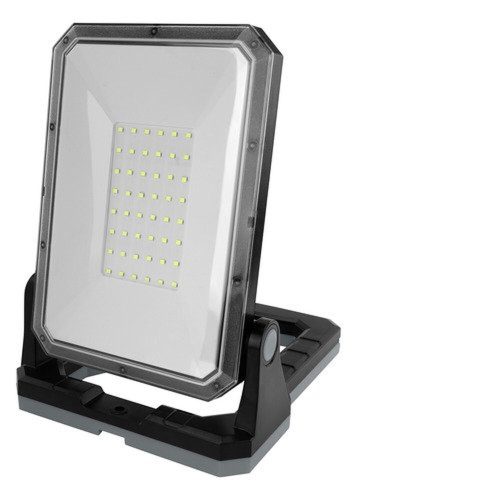 Compact rechargeable LED work light 2000 lumen Ansmann