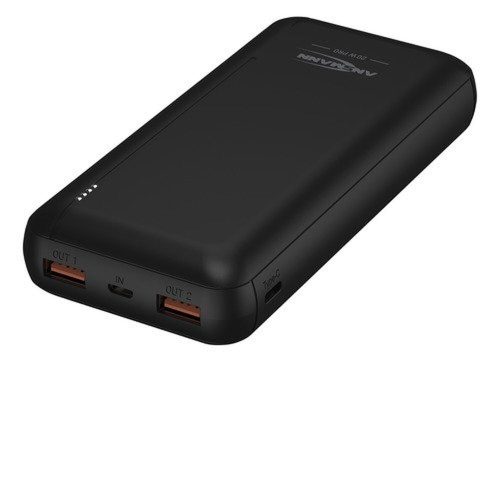 Ansmann 20000mAh fast charging power bank
