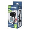 Ansmann compact fast charger for NiMH batteries