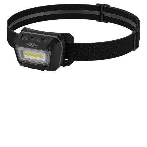 Professional headlamp with HD280RS Li-Ion battery