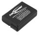 Ansmann LiPo battery for Nikon cameras