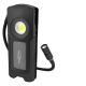 Ansmann rechargeable work light with flexible arm