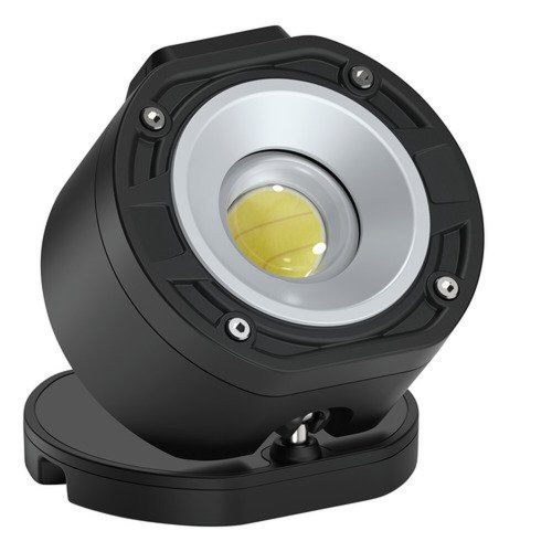 Ansmann 10W COB LED floodlight IP65