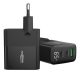 Intelligent USB charger 65 W with GaN technology