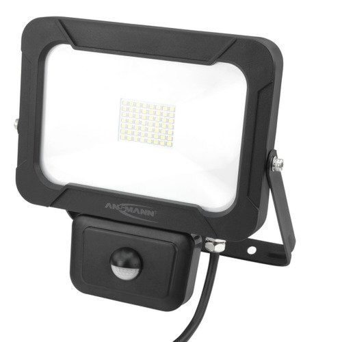 ANSMANN Luminary Home LED spotlight with motion sensor