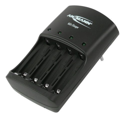 ANSMANN NiZn battery charger