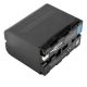 Ansmann LiPo camera battery 6600mAh 7.4V