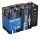 ANSMANN lithium industrial battery 9V 1100mAh