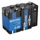 ANSMANN lithium industrial battery 9V 1100mAh