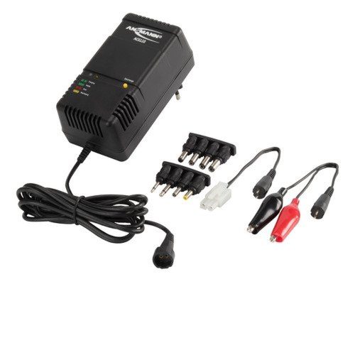 ANSMANN ACS110 NiMH/NiCd battery charger