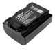 Ansmann LiPo battery for Sony Alpha cameras