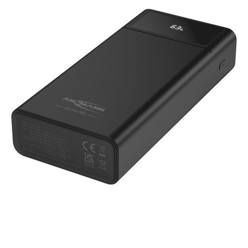 Ansmann 24000 mAh fast charging power bank